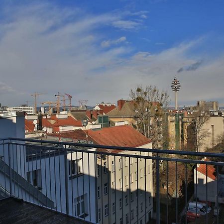 Ferienwohnung Celestial Living L Dg2'12 Wien Exterior foto