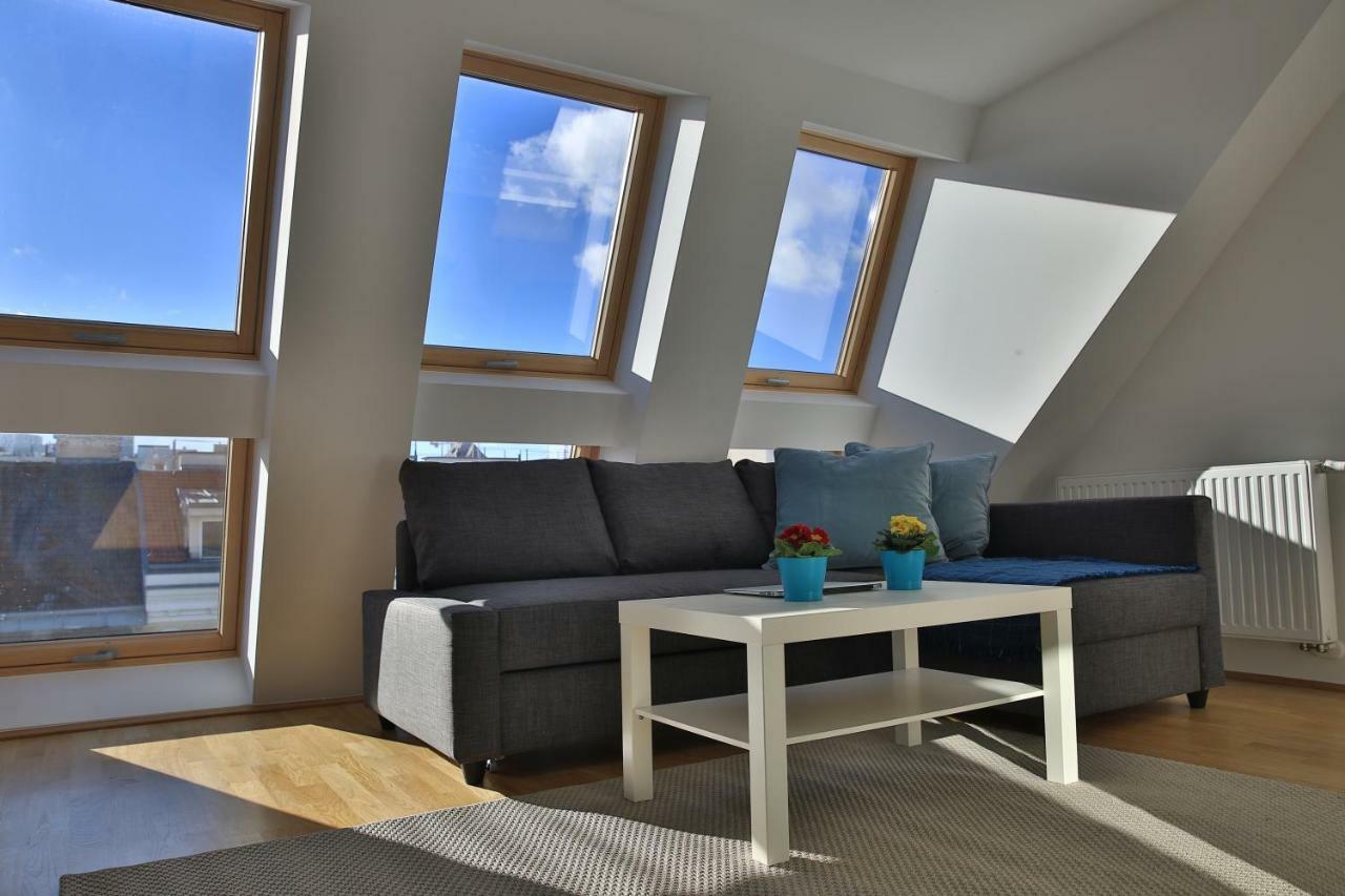 Ferienwohnung Celestial Living L Dg2'12 Wien Exterior foto