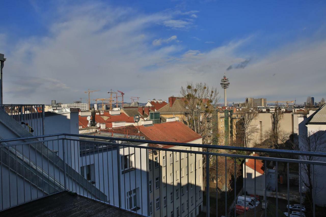 Ferienwohnung Celestial Living L Dg2'12 Wien Exterior foto