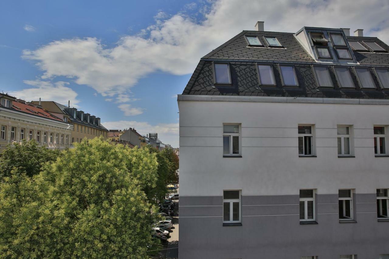 Ferienwohnung Celestial Living L Dg2'12 Wien Exterior foto