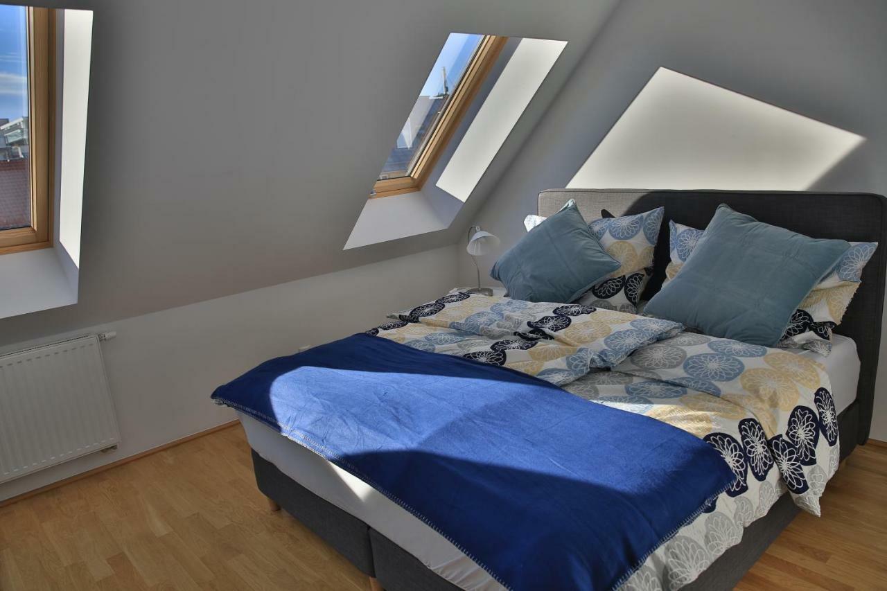 Ferienwohnung Celestial Living L Dg2'12 Wien Exterior foto